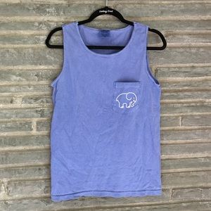 Ivory Ella watermelon tank top